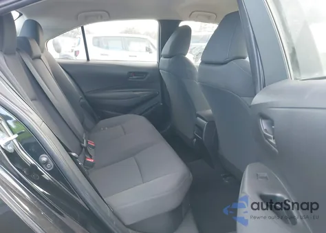 2022 Toyota Corolla Hybrid Le from USA, damaged, VIN JTDEAMDE6NJ055716